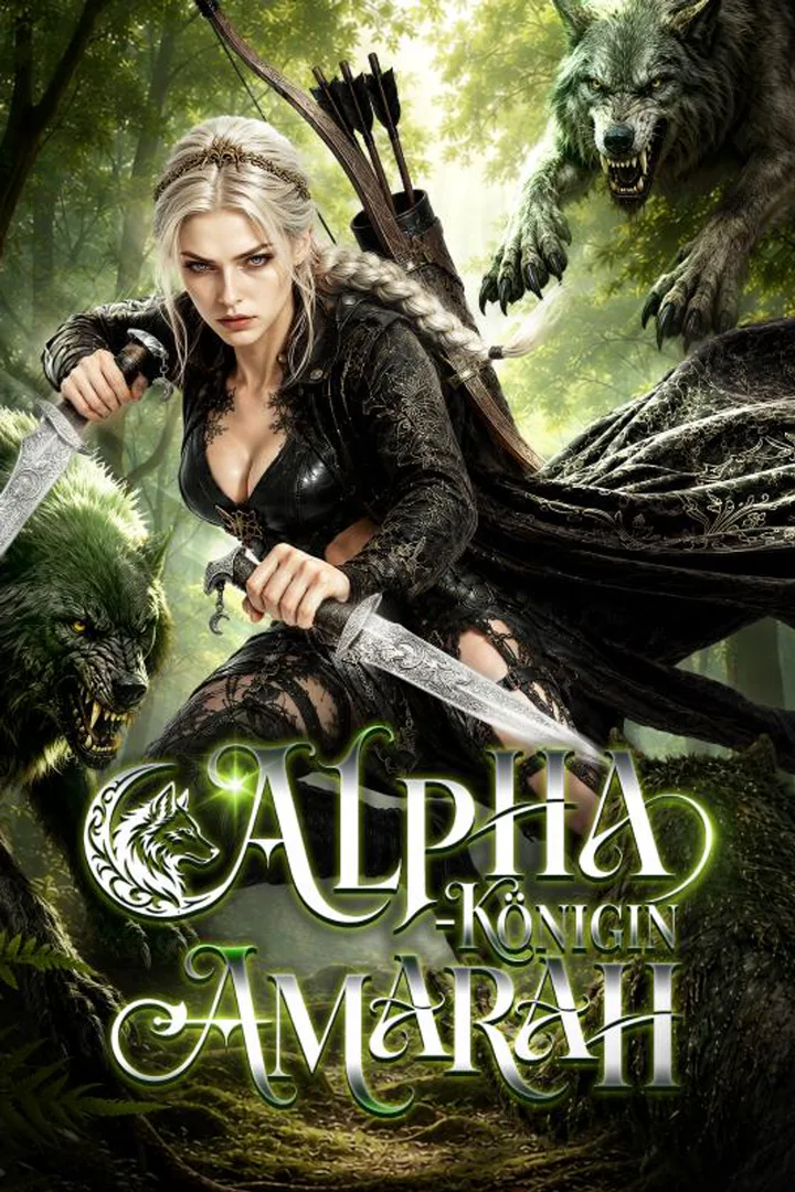 Poster von Alpha-Königin Amarah