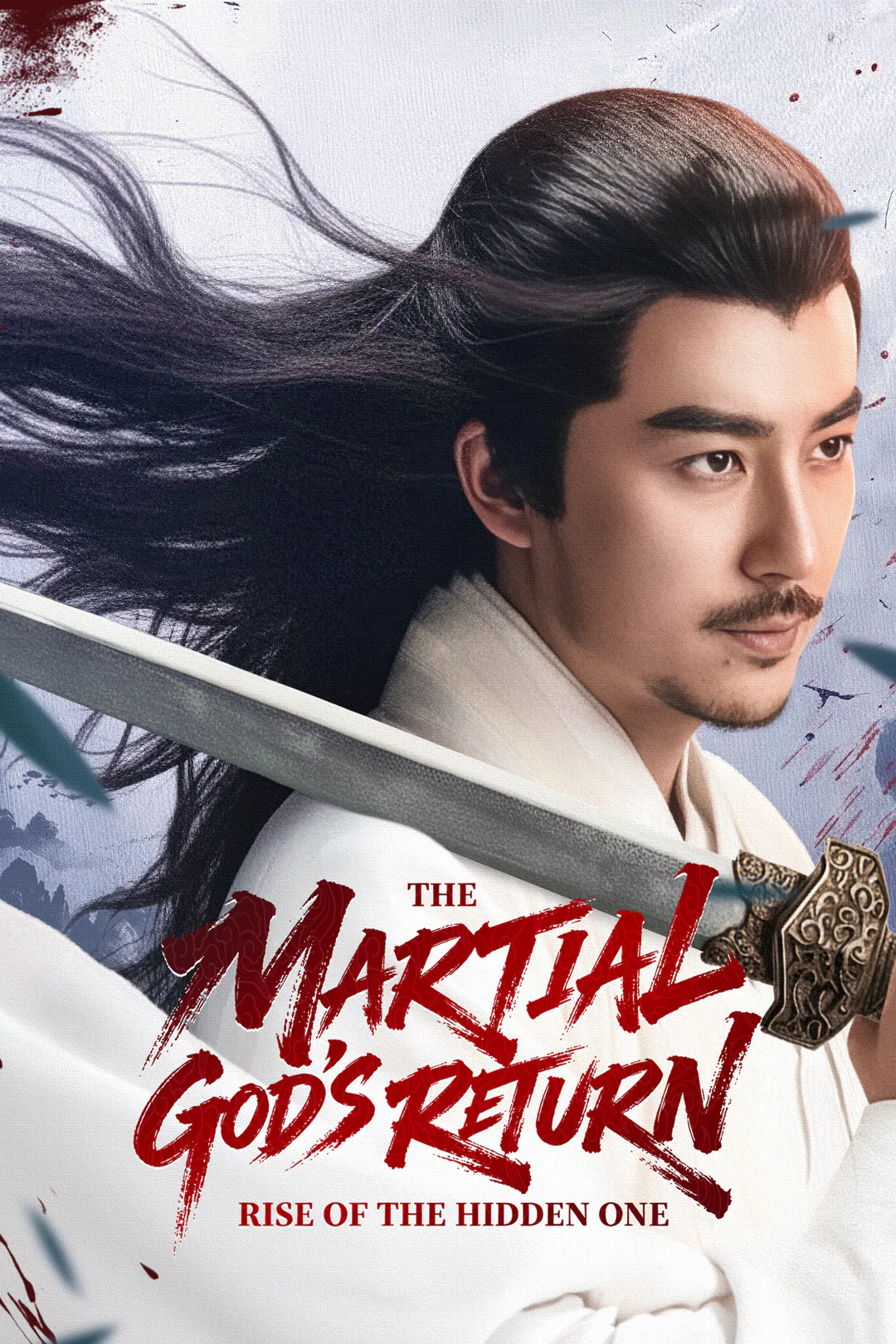 The Martial God’s Return: Rise of the Hidden One poster