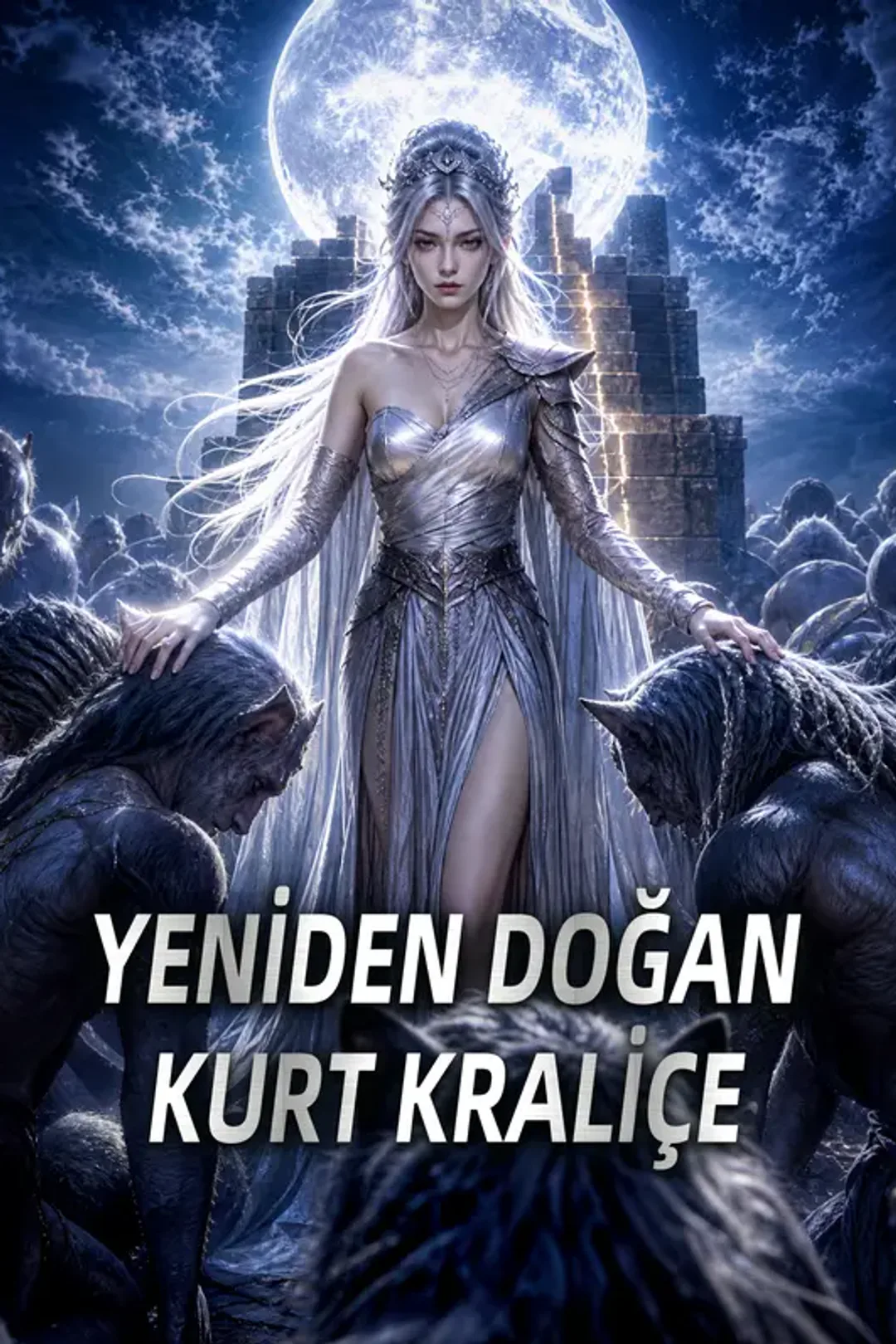 Yeniden Doğan Kurt Kraliçe afişi