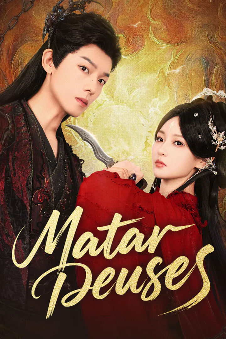 Pôster de Matar Deuses
