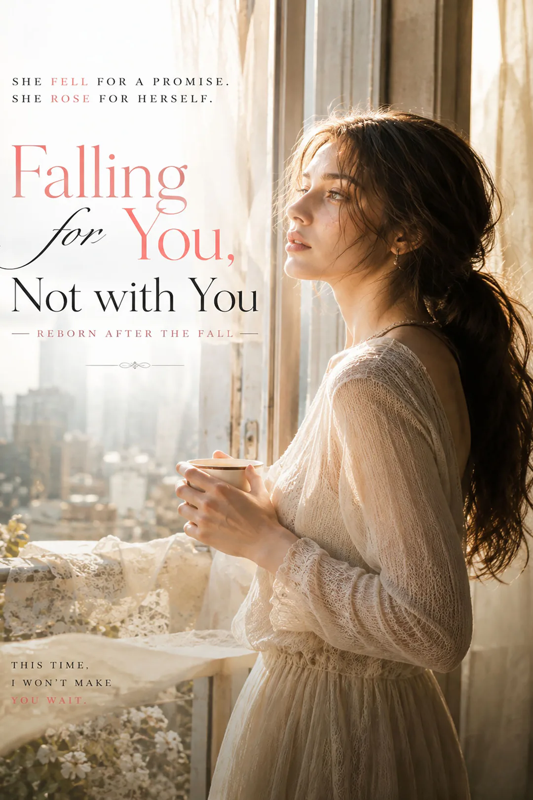 Falling for You,Not with You poster