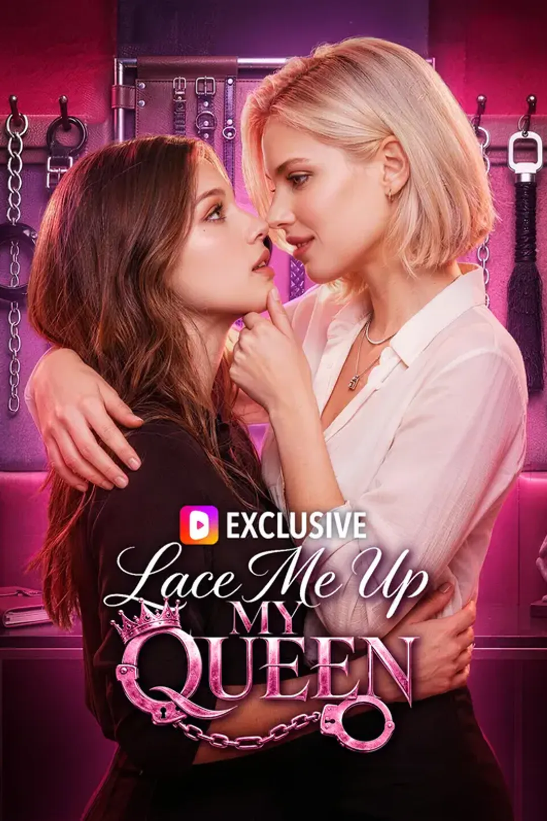 Lace Me Up, My Queen poster