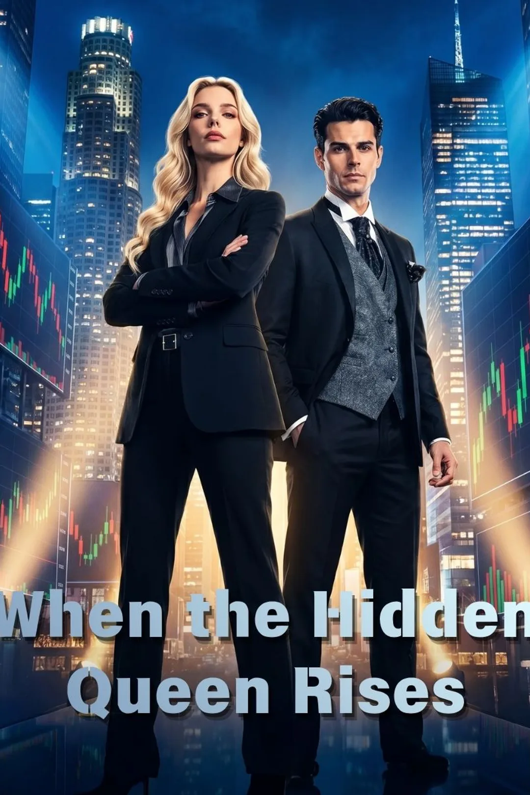 When the Hidden Queen Rises poster