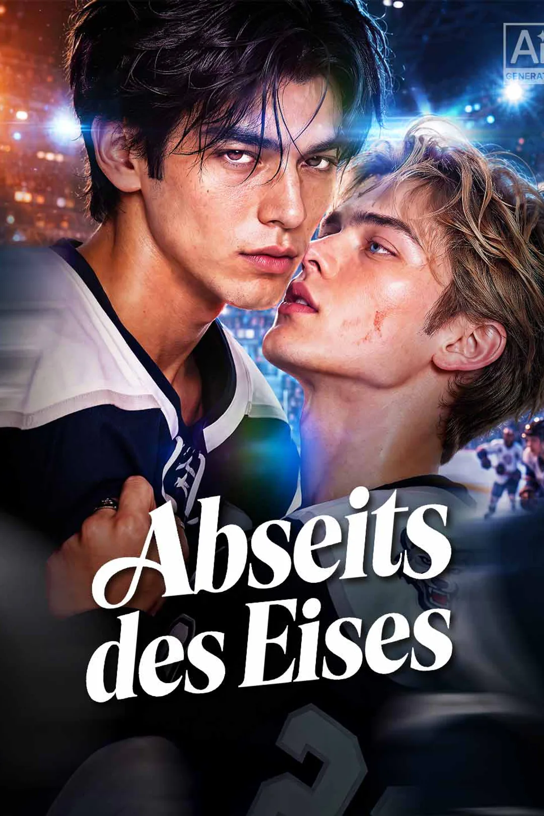 Poster von Abseits des Eises