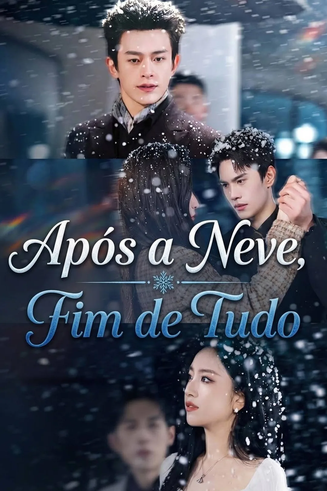Pôster de Após a Neve, Fim de Tudo