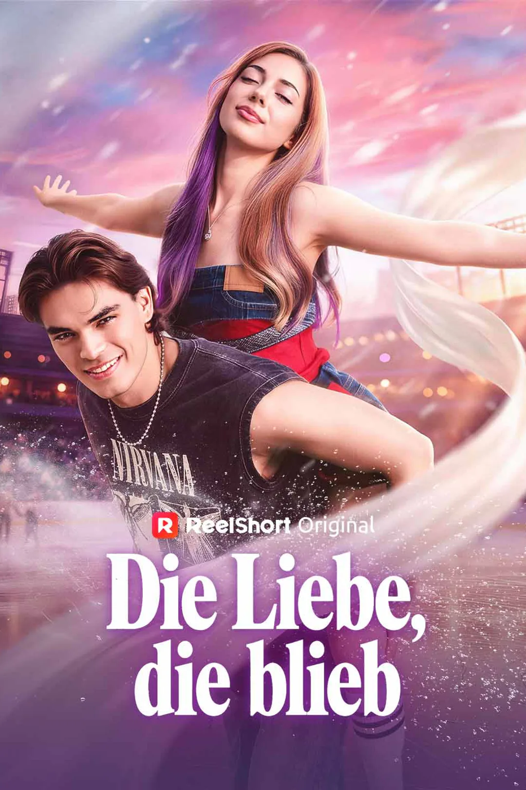 Poster von Die Liebe, die blieb