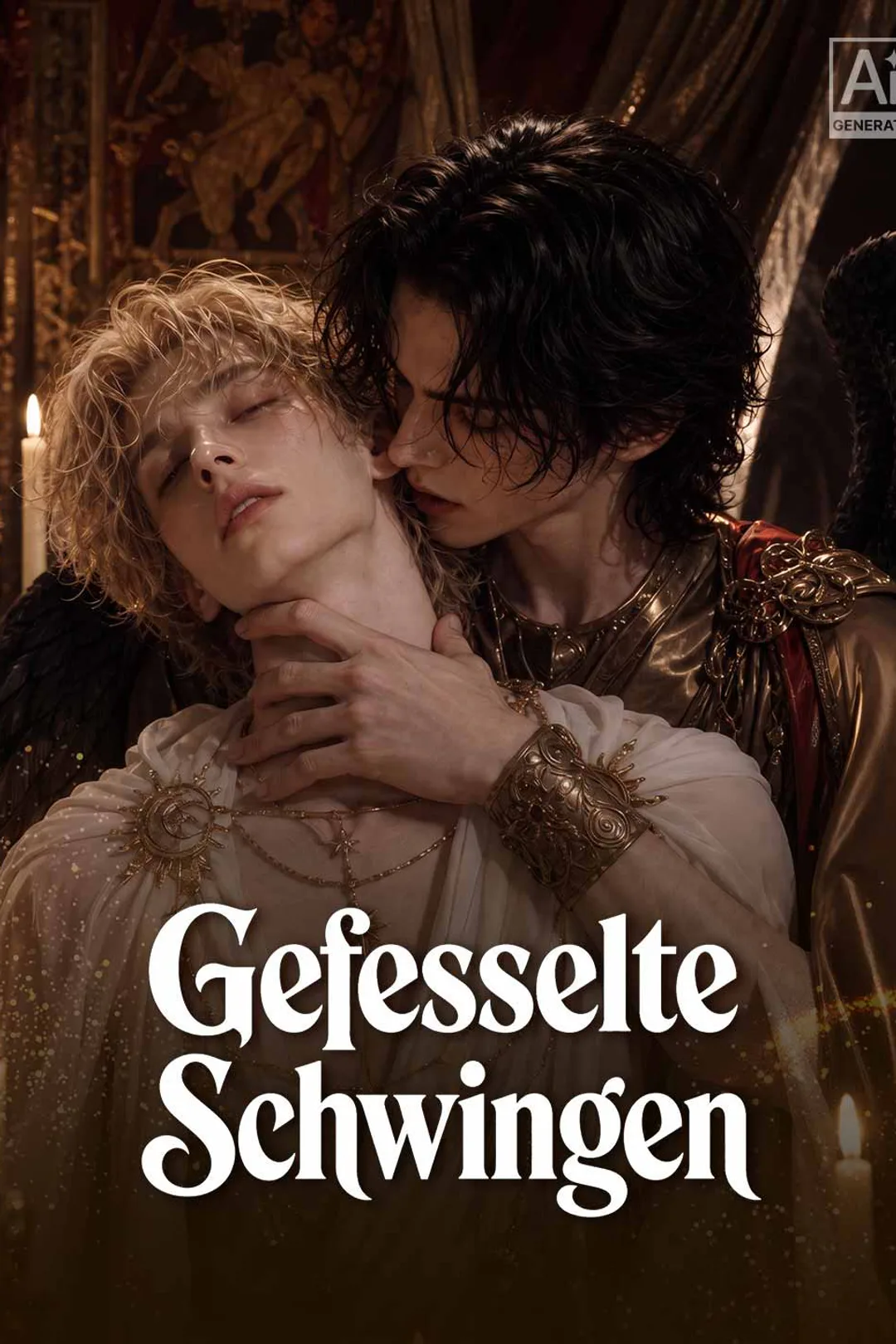 Poster von Gefesselte Schwingen