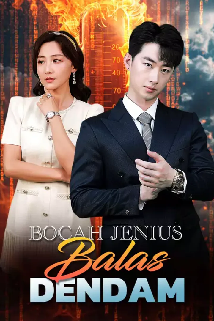 Poster Bocah Jenius Balas Dendam