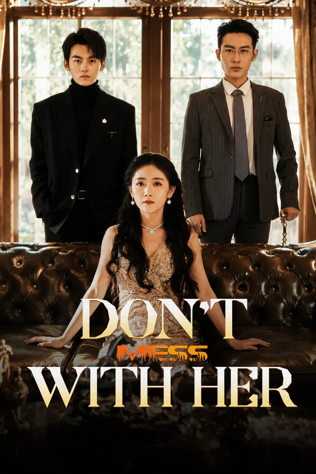 Don't Mess with Her poster
