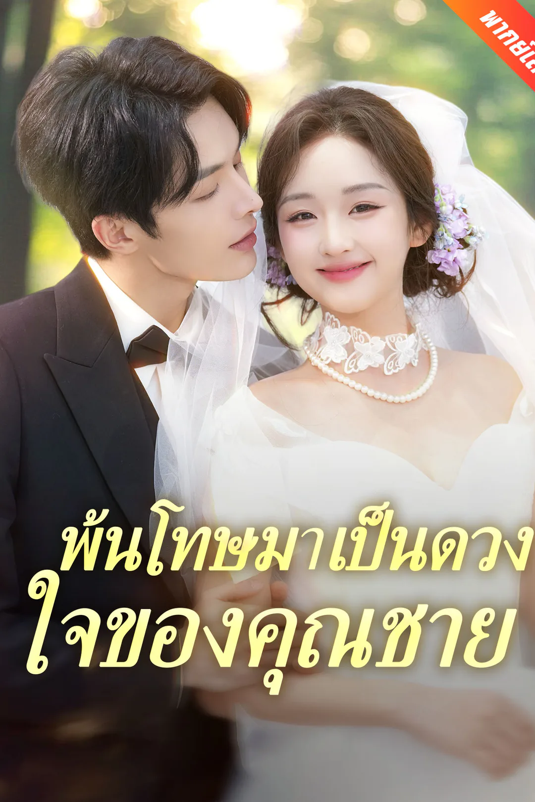 โปสเตอร์ พ้นโทษมาเป็นดวงใจของคุณชาย