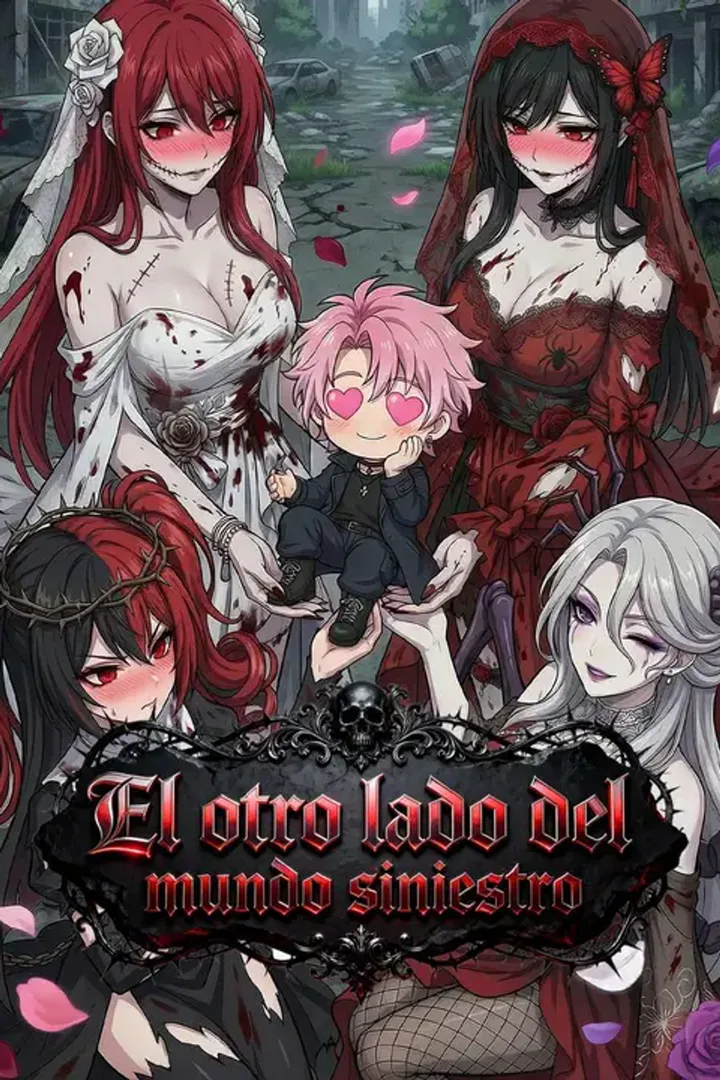 Póster de Mi visión de ellas