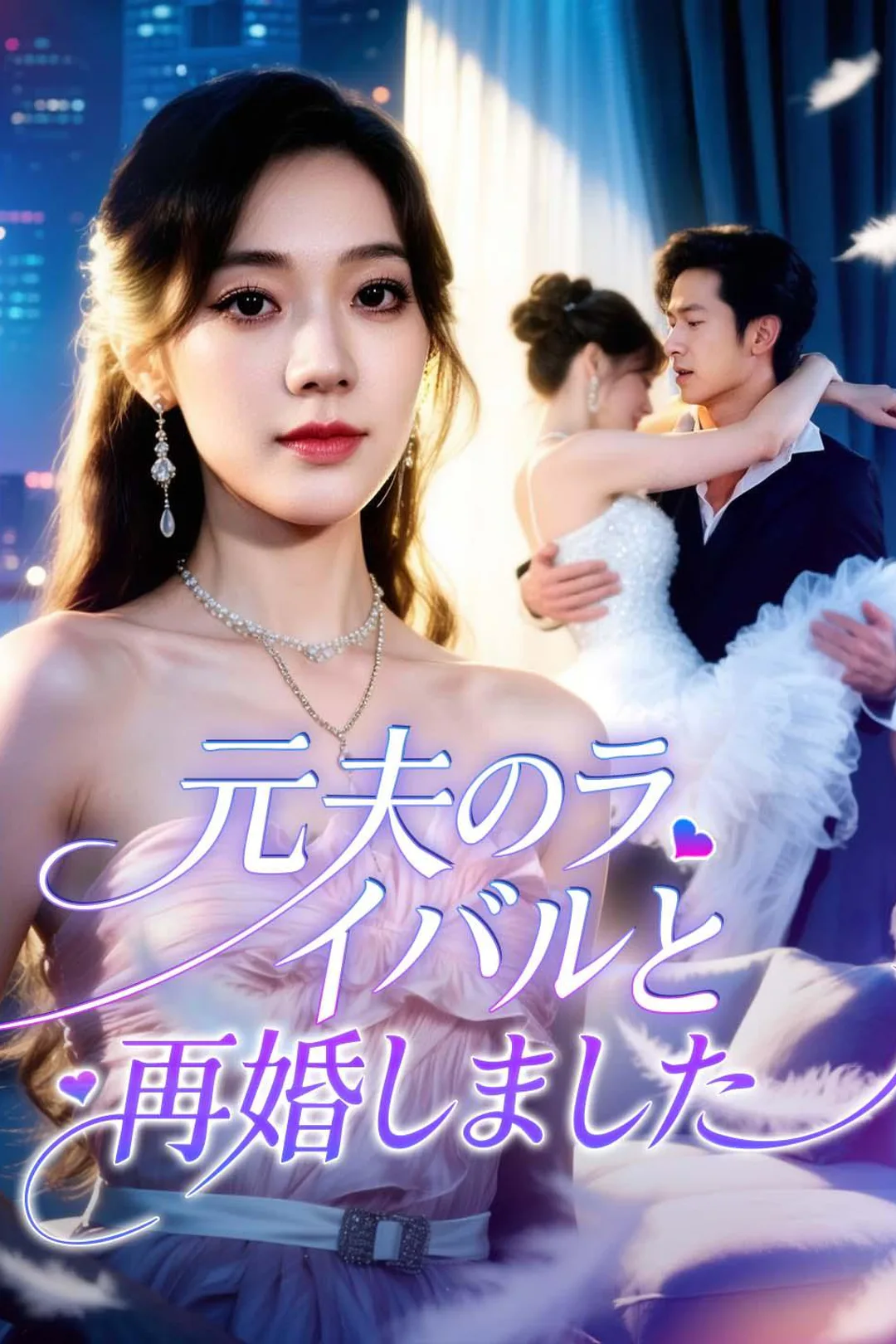 元夫のライバルと再婚しましたのポスター