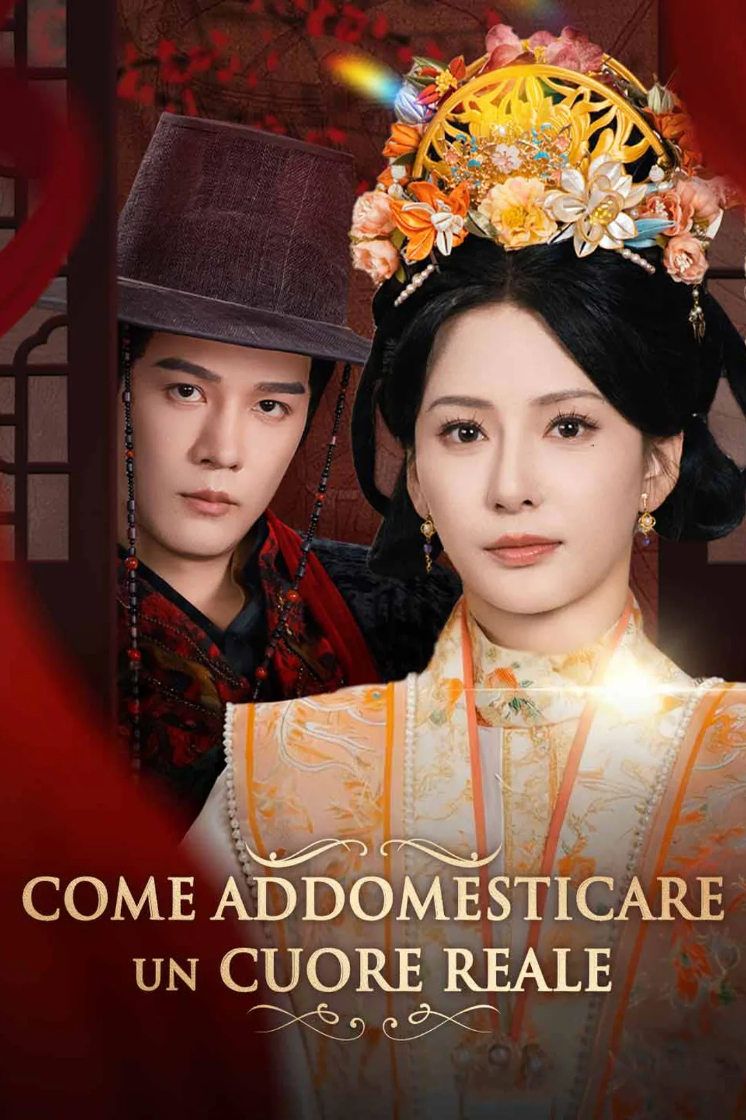Locandina di Come addomesticare un cuore reale