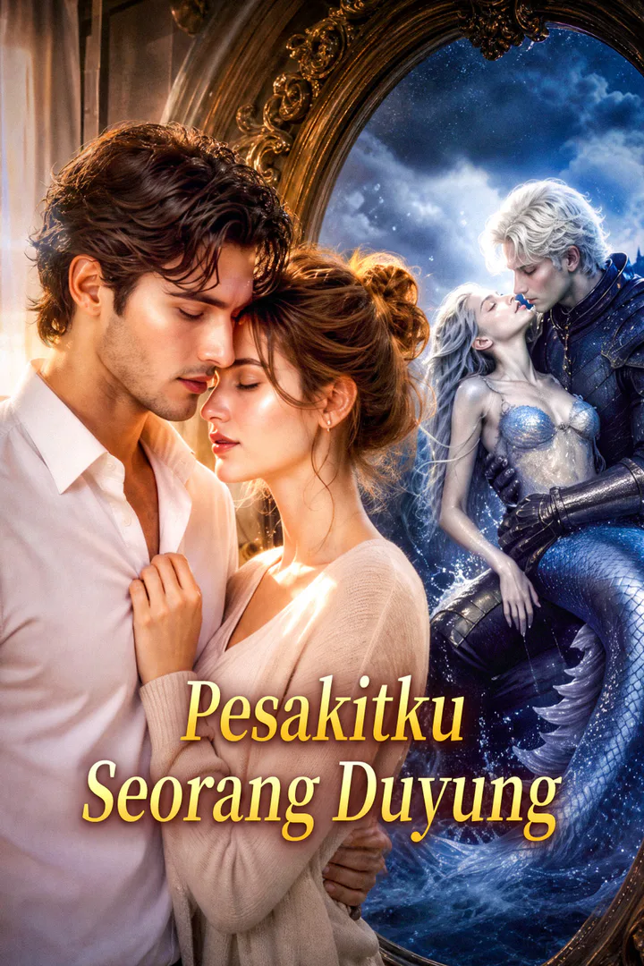 Poster Pesakitku Seorang Duyung
