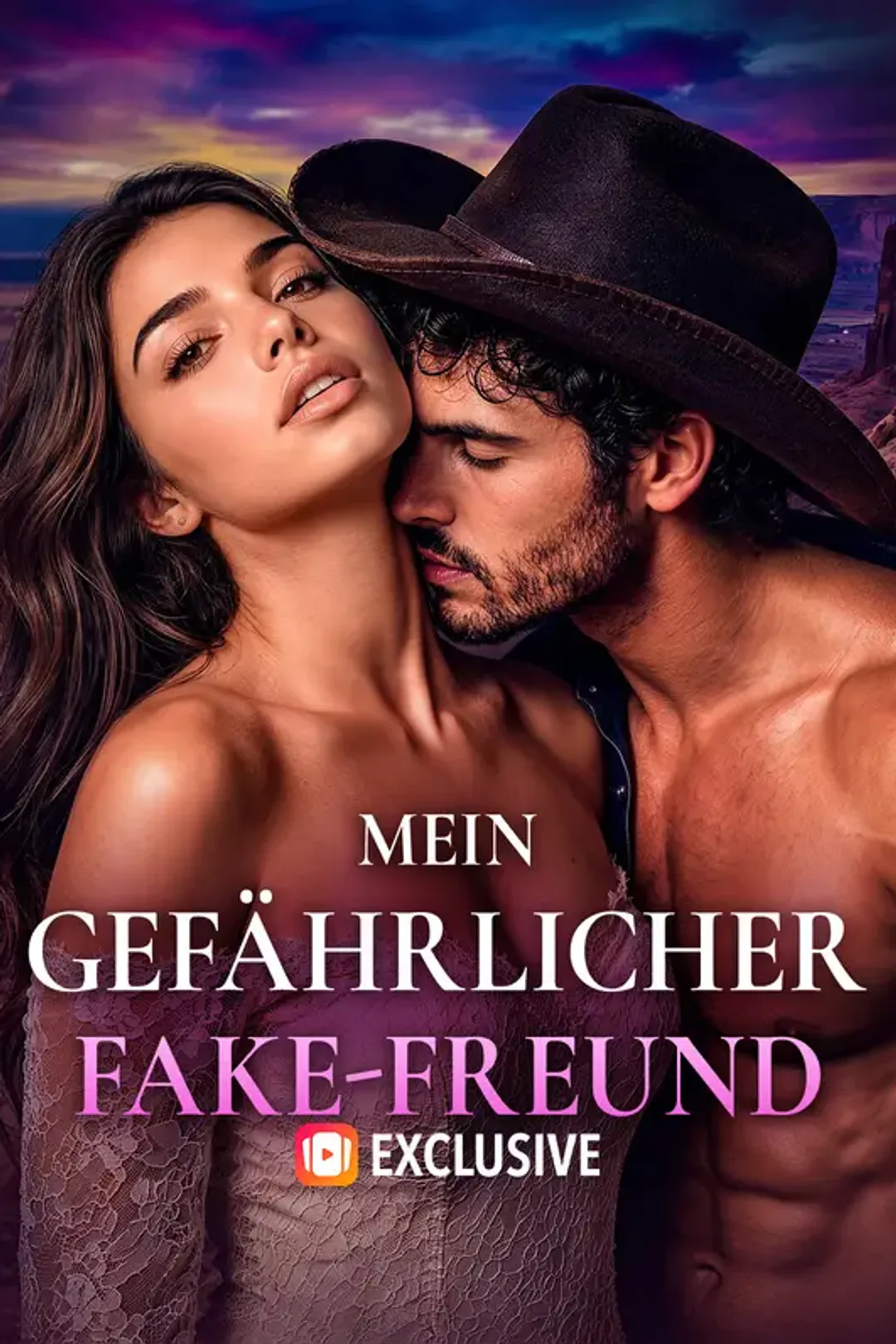 Poster von Mein gefährlicher Fake-Freund