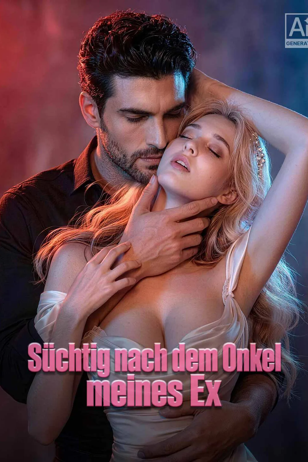 Poster von Süchtig nach dem Onkel meines Ex