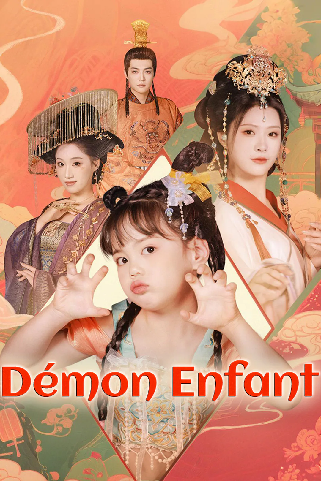 Affiche de Démon Enfant