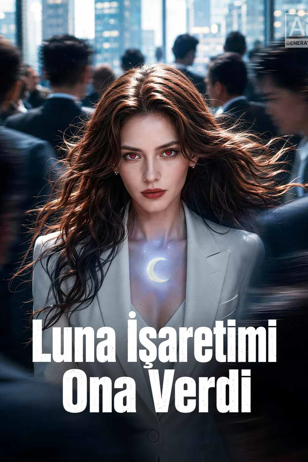 Luna İşaretimi Ona Verdi afişi