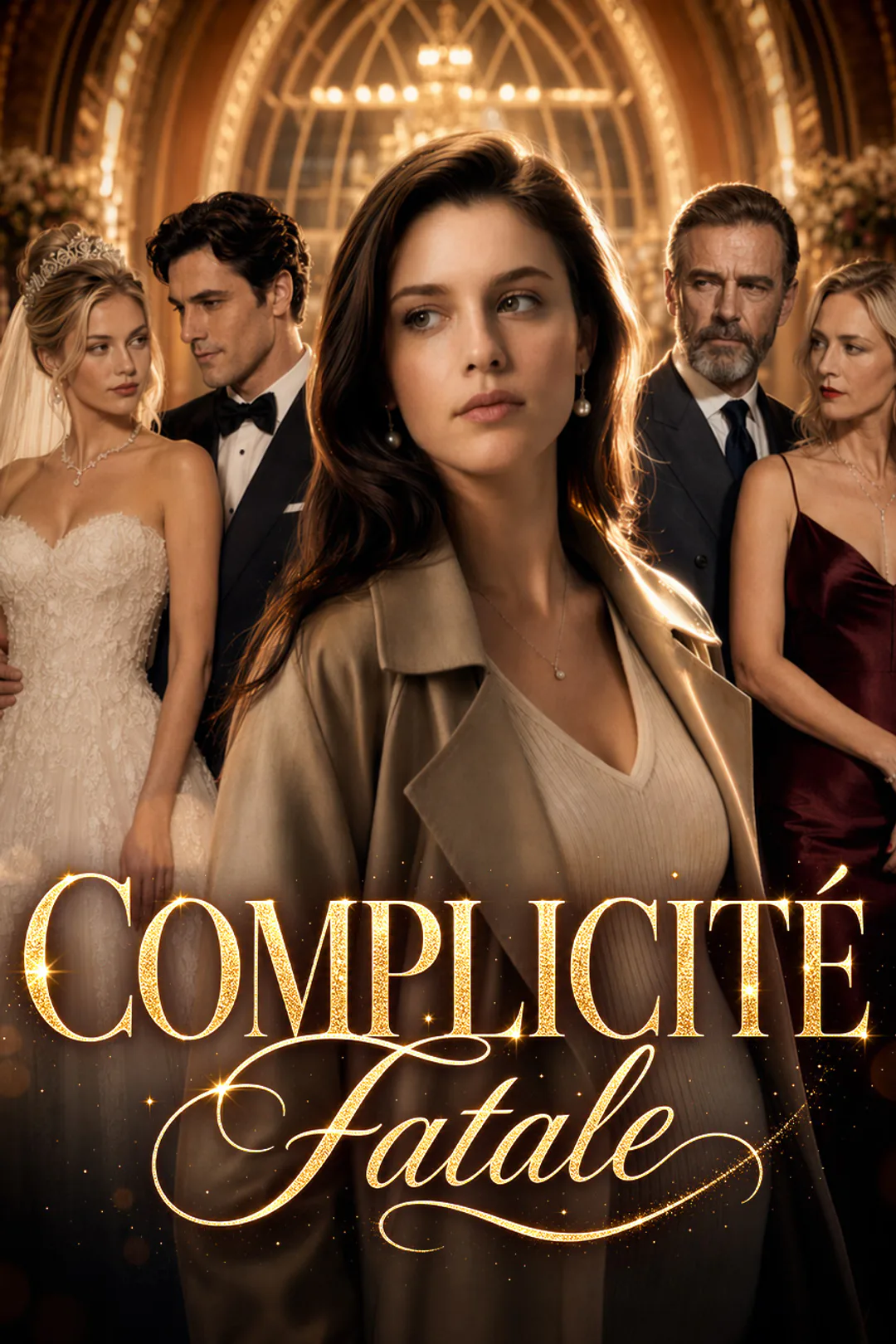 Affiche de Complicité Fatale