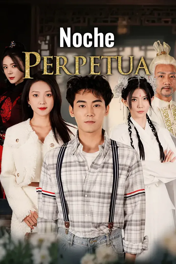 Póster de Noche perpetua