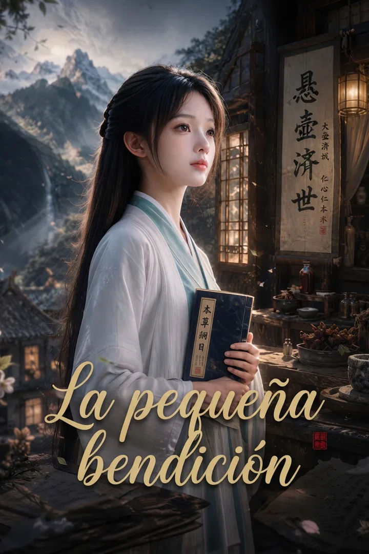 Póster de La pequeña bendición