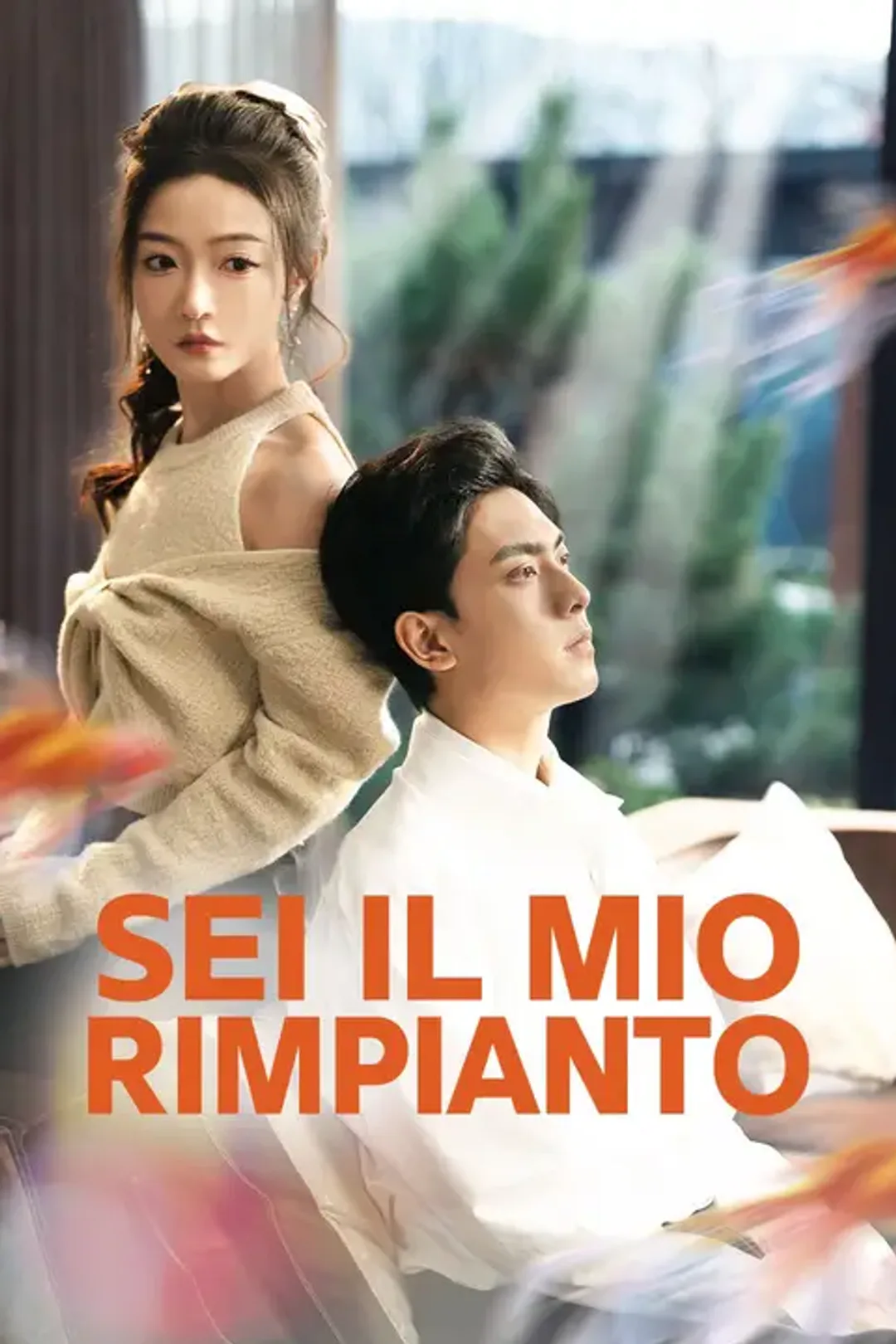 Locandina di Sei il mio rimpianto
