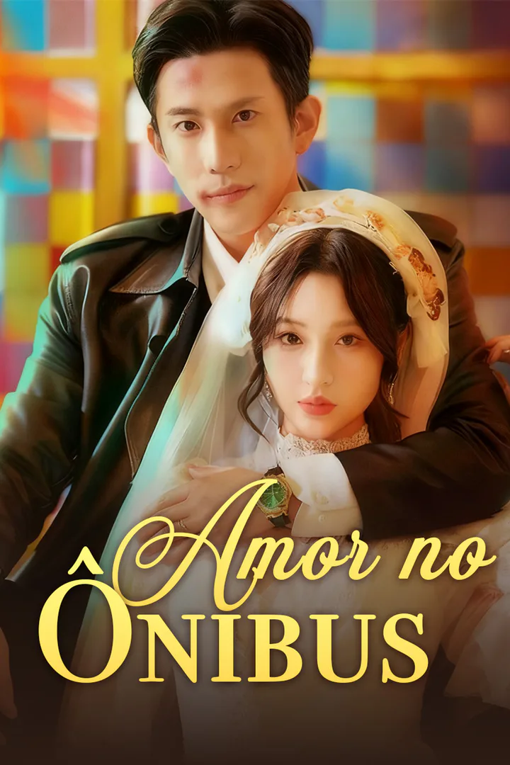 Pôster de Amor no Ônibus