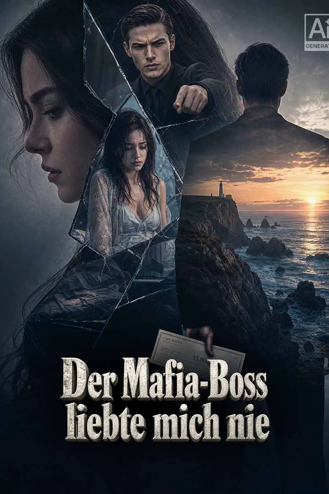 Poster von Der Mafia-Boss liebte mich nie