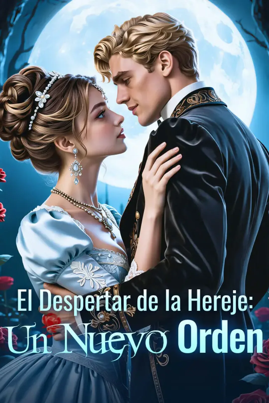 Póster de El Despertar de la Hereje: Un Nuevo Orden