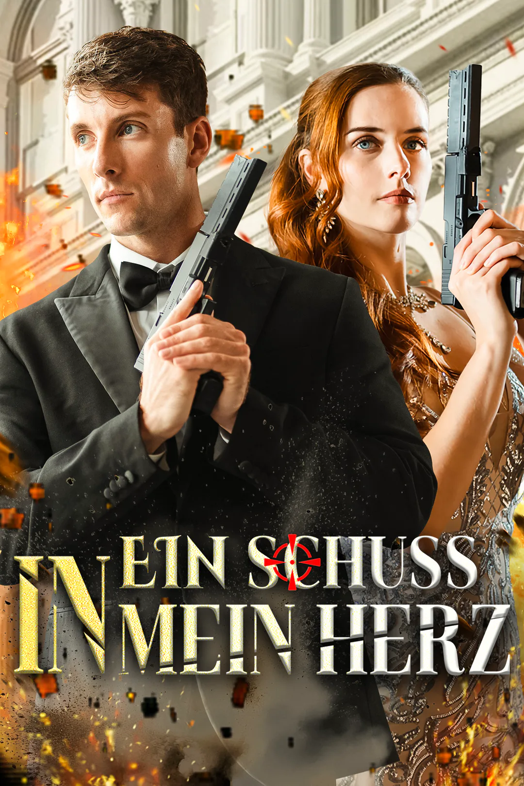 Poster von Ein Schuss in mein Herz