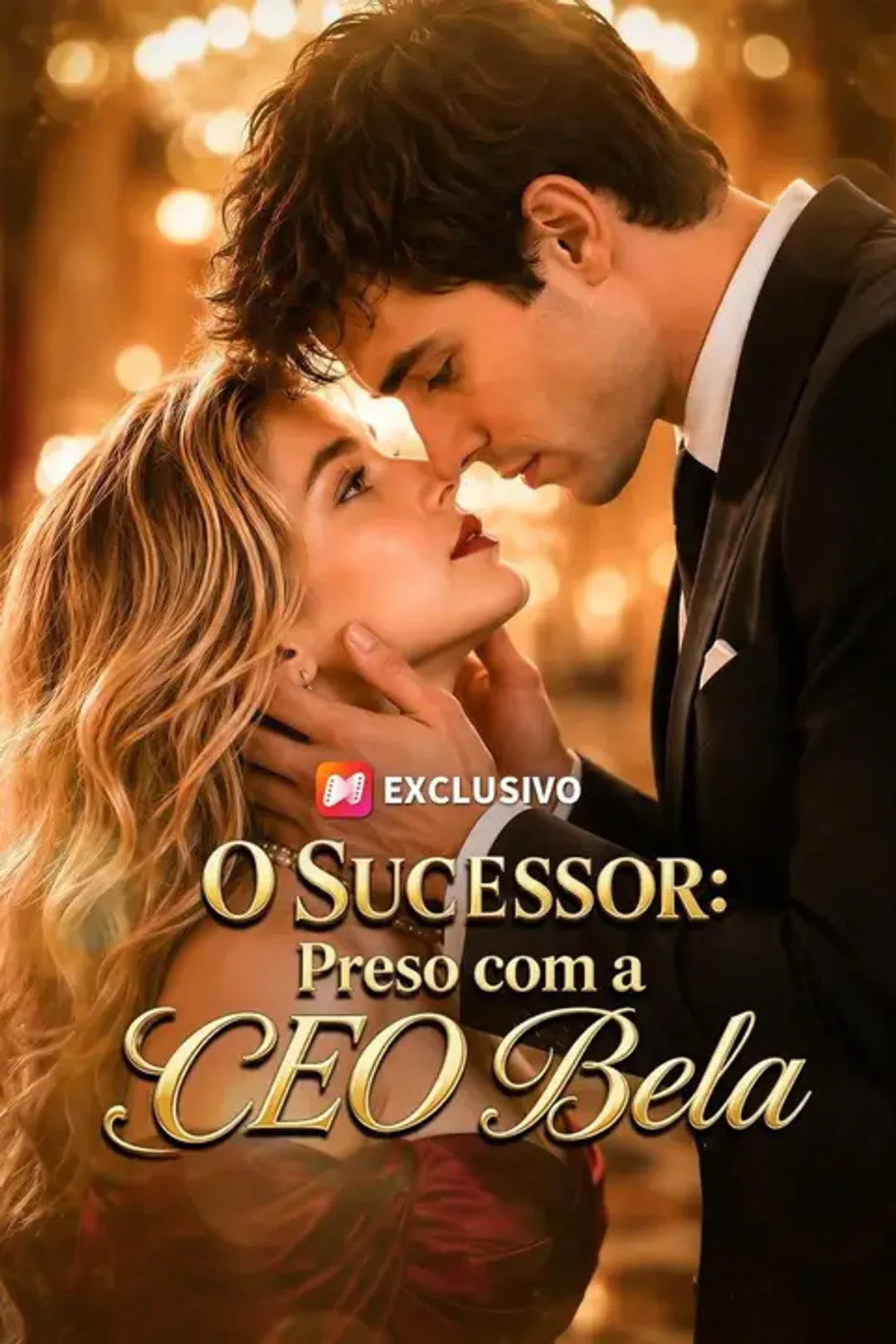 Pôster de O Sucessor: Preso com a CEO Bela