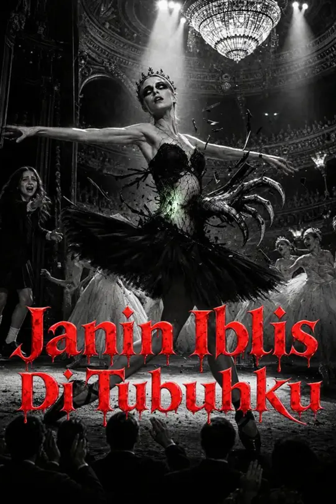 Poster Janin Iblis Di Tubuhku