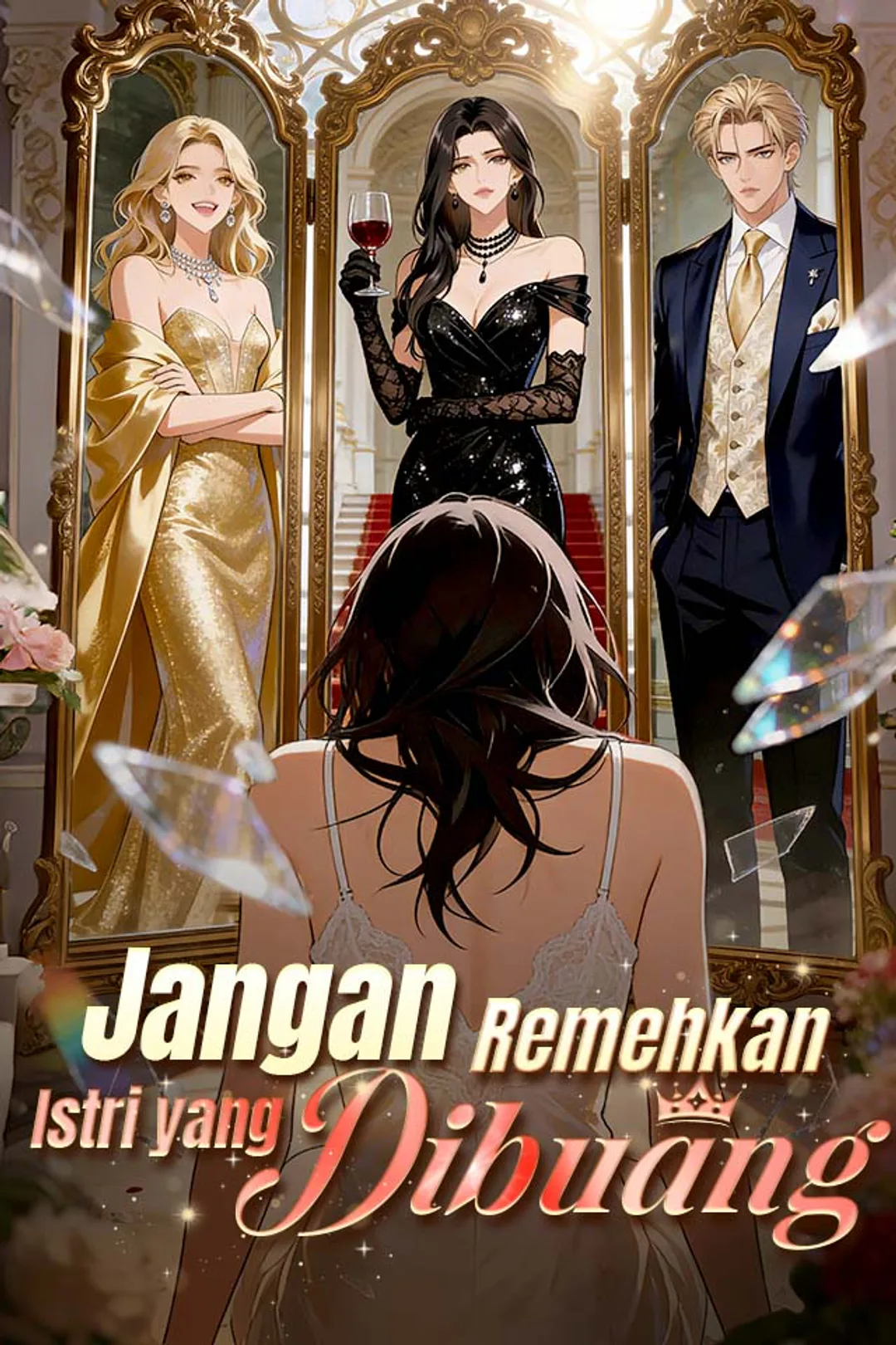 Poster Jangan Remehkan Istri yang Dibuang