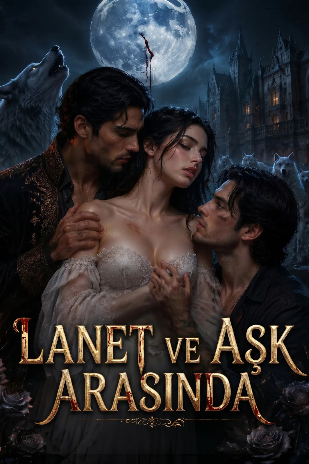Lanet ve Aşk Arasında afişi