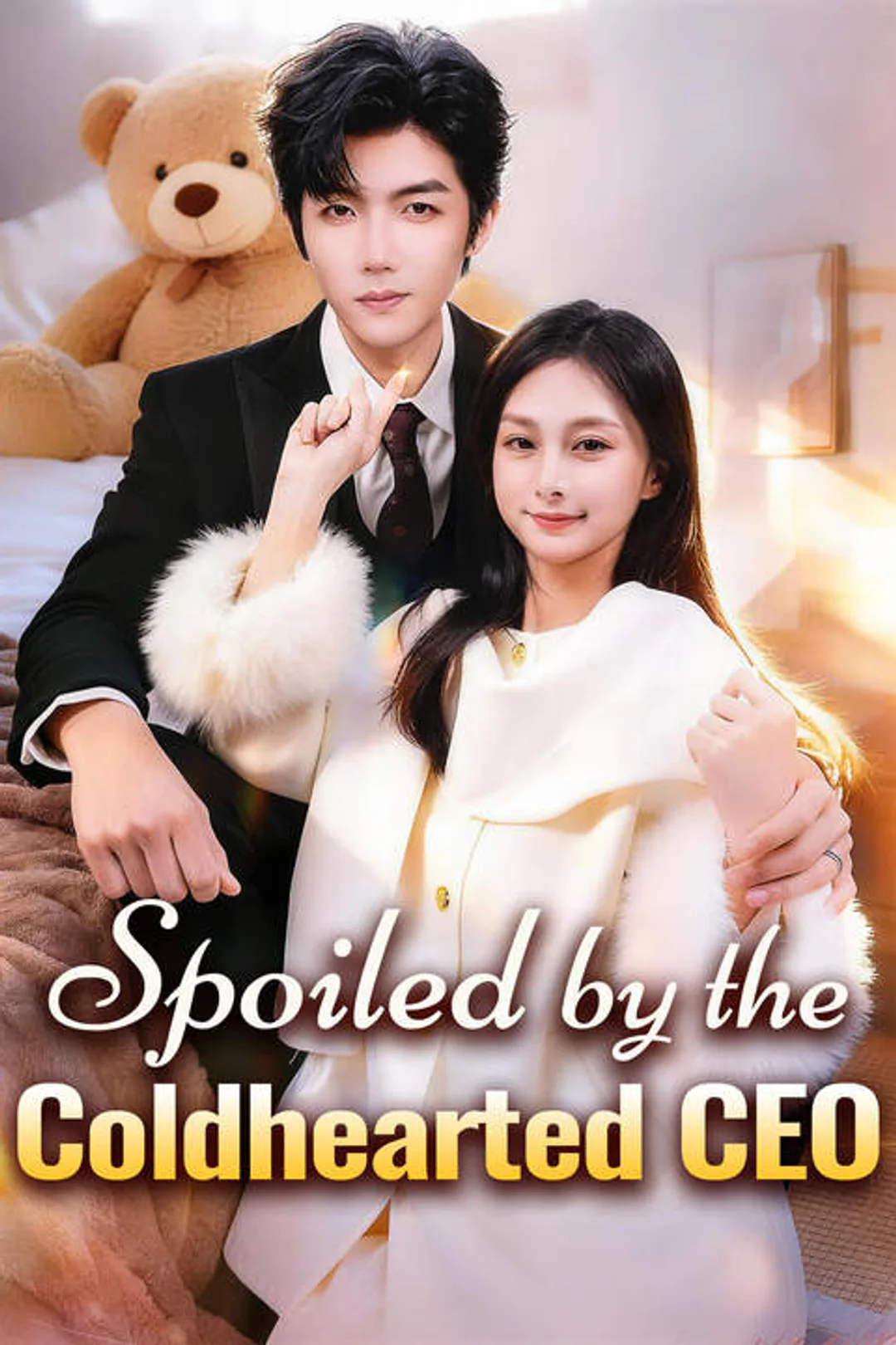Spoiled by the Coldhearted CEO poster