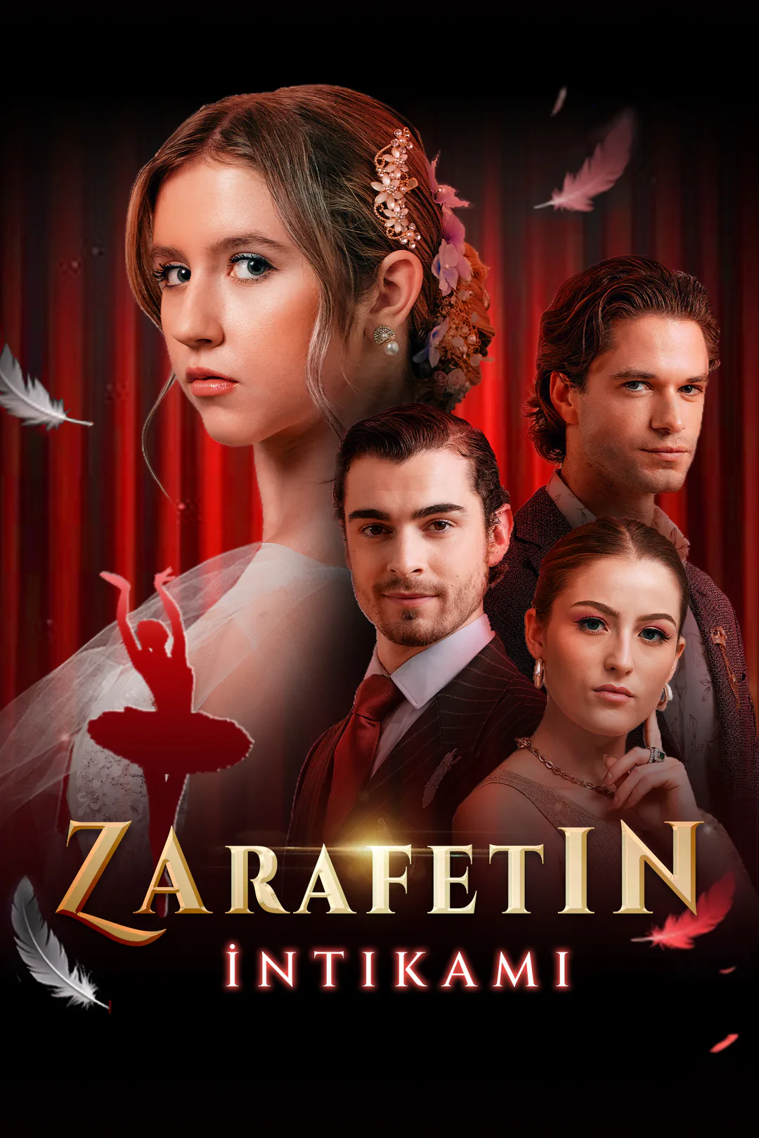 Zarafetin İntikamı afişi