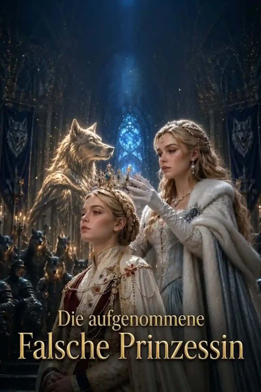 Poster von Die aufgenommene falsche Prinzessin