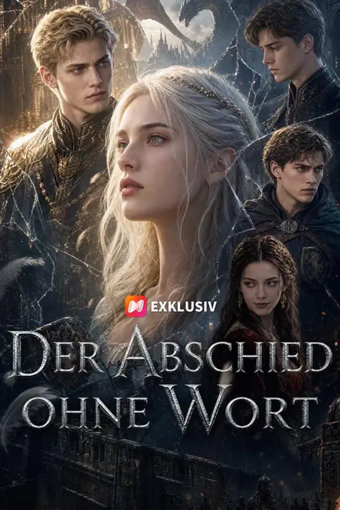 Poster von (Synchro) Der Abschied ohne Wort