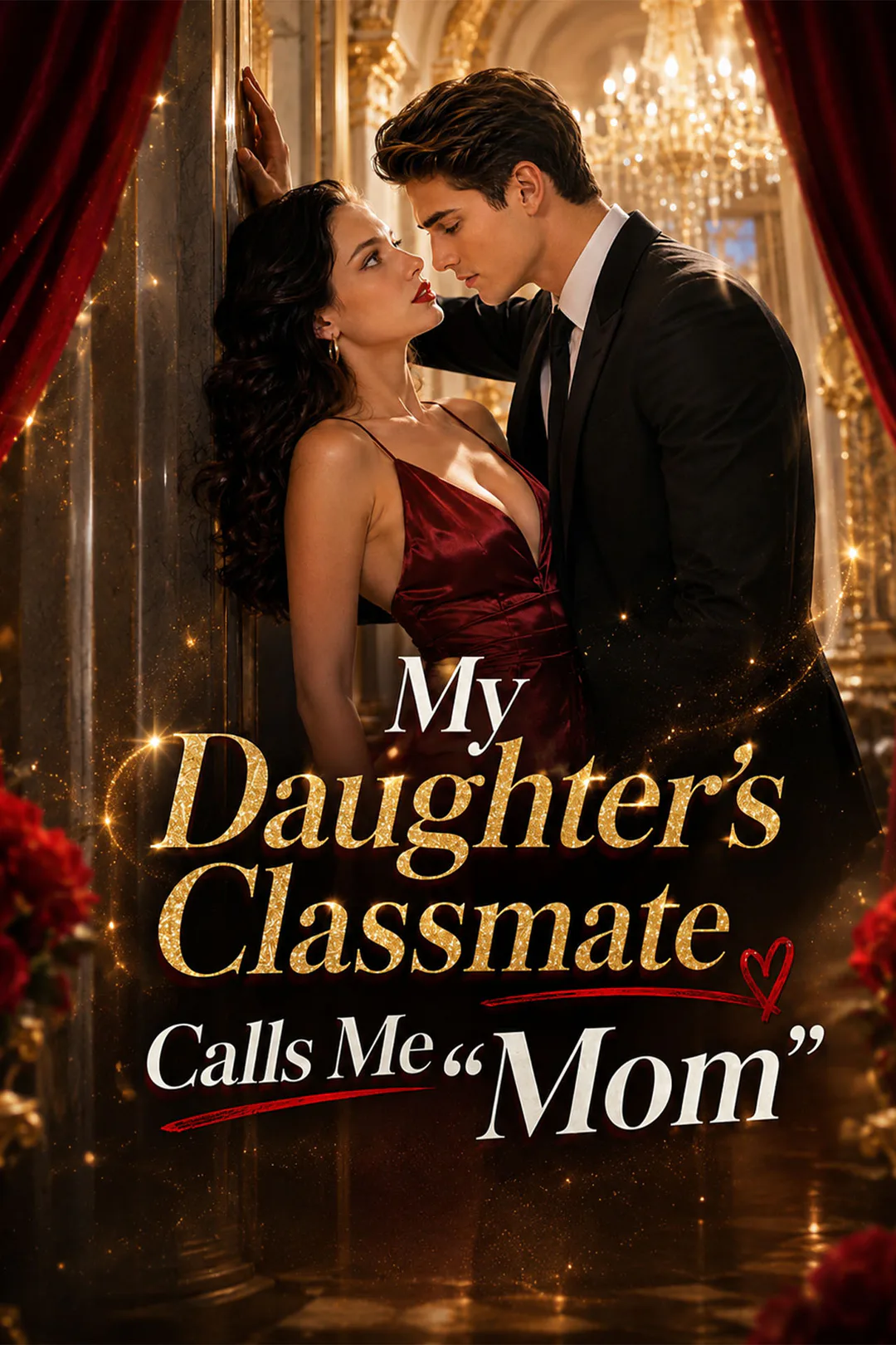 My Daughter's Classmate Calls Me "Mom" poster