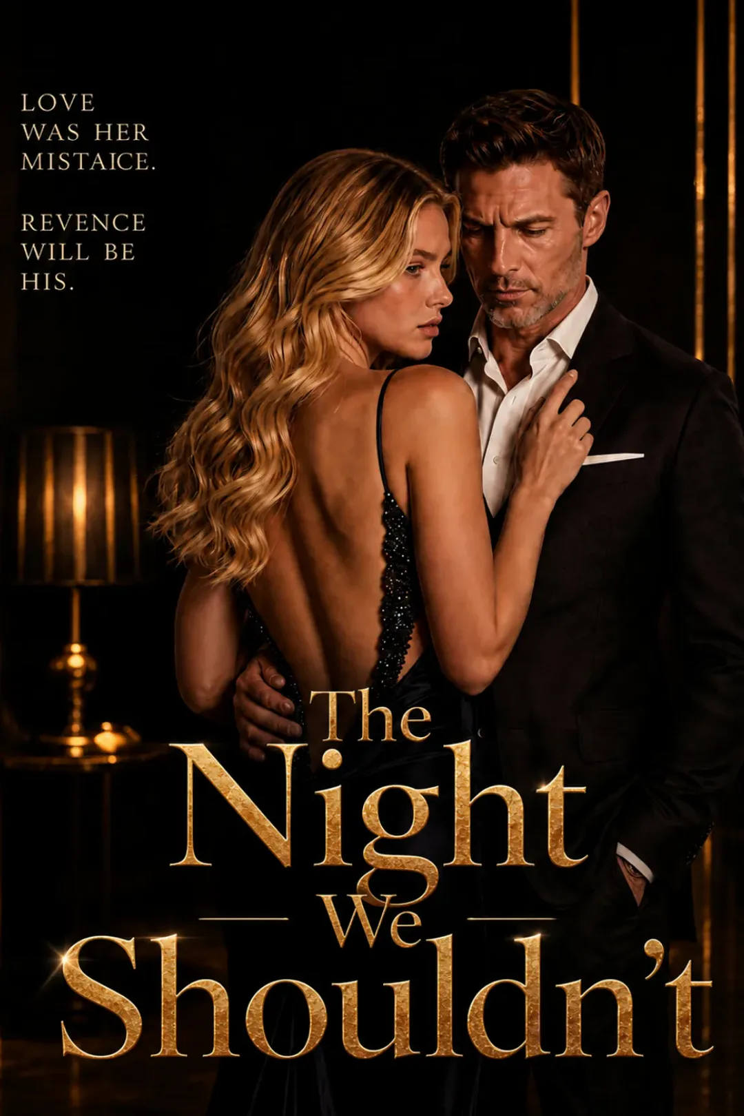 The Night We Shouldn't poster