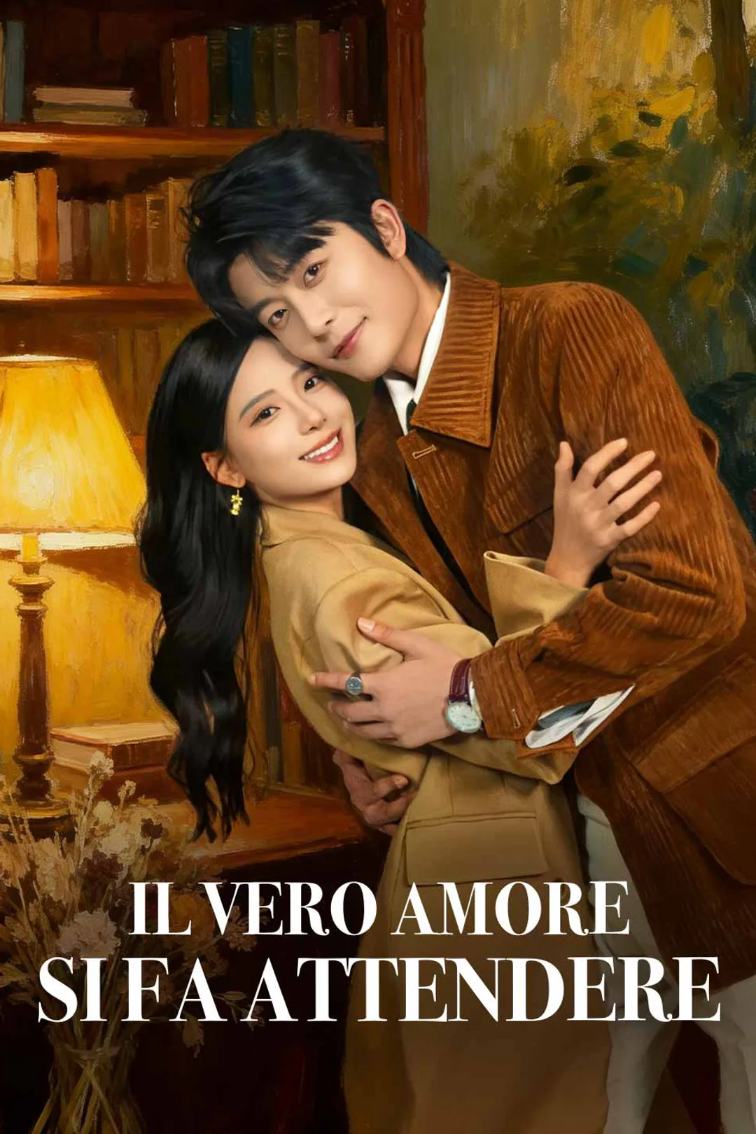 Locandina di Il vero amore si fa attendere