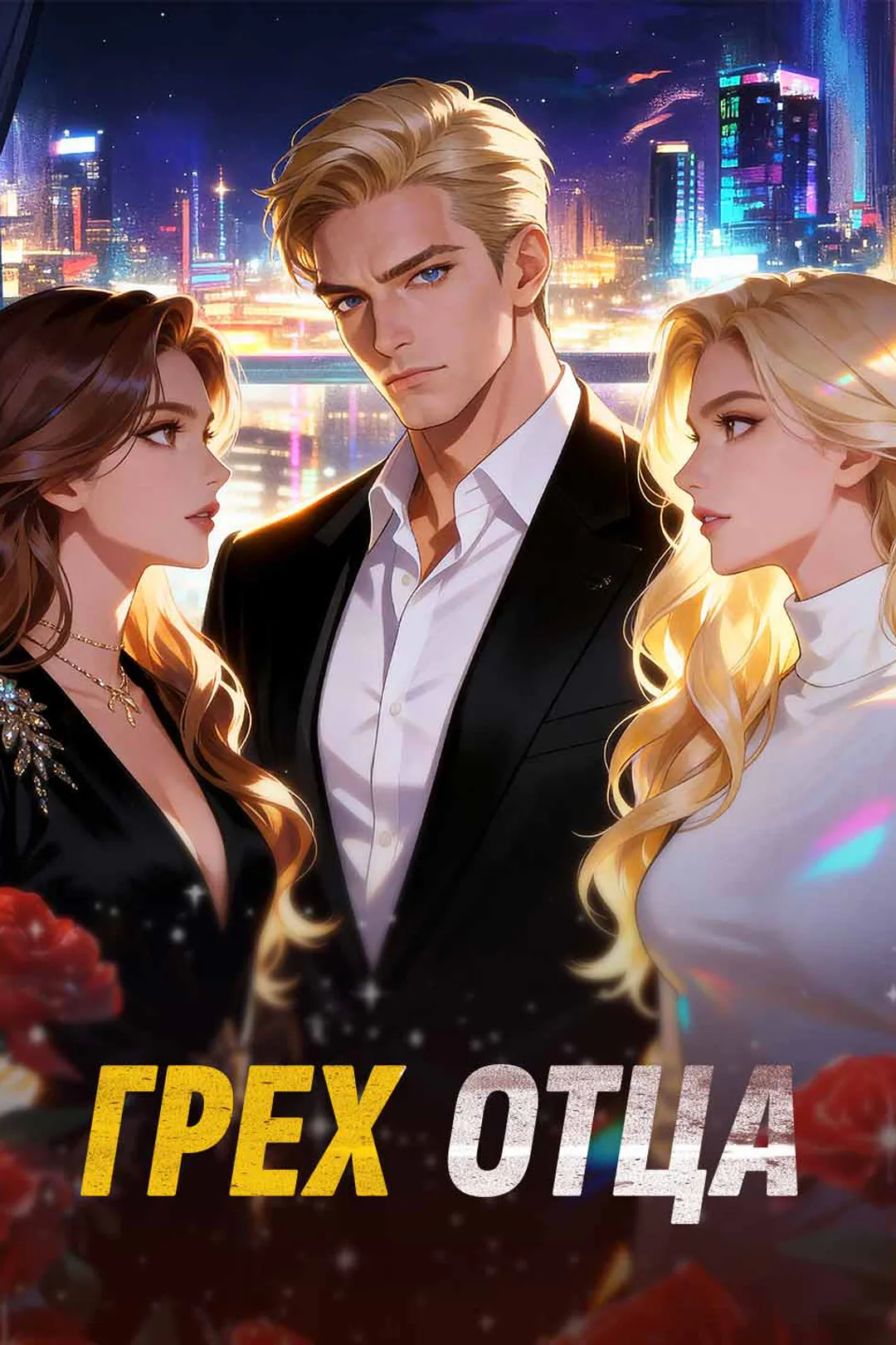 Постер сериала «Грех отца»