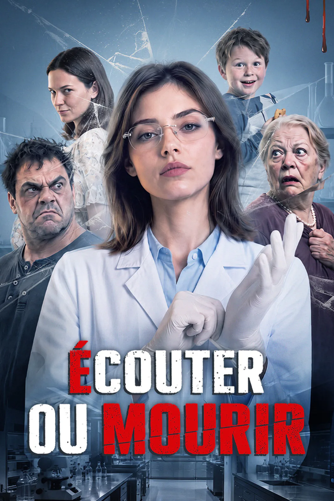 Affiche de Écouter ou Mourir