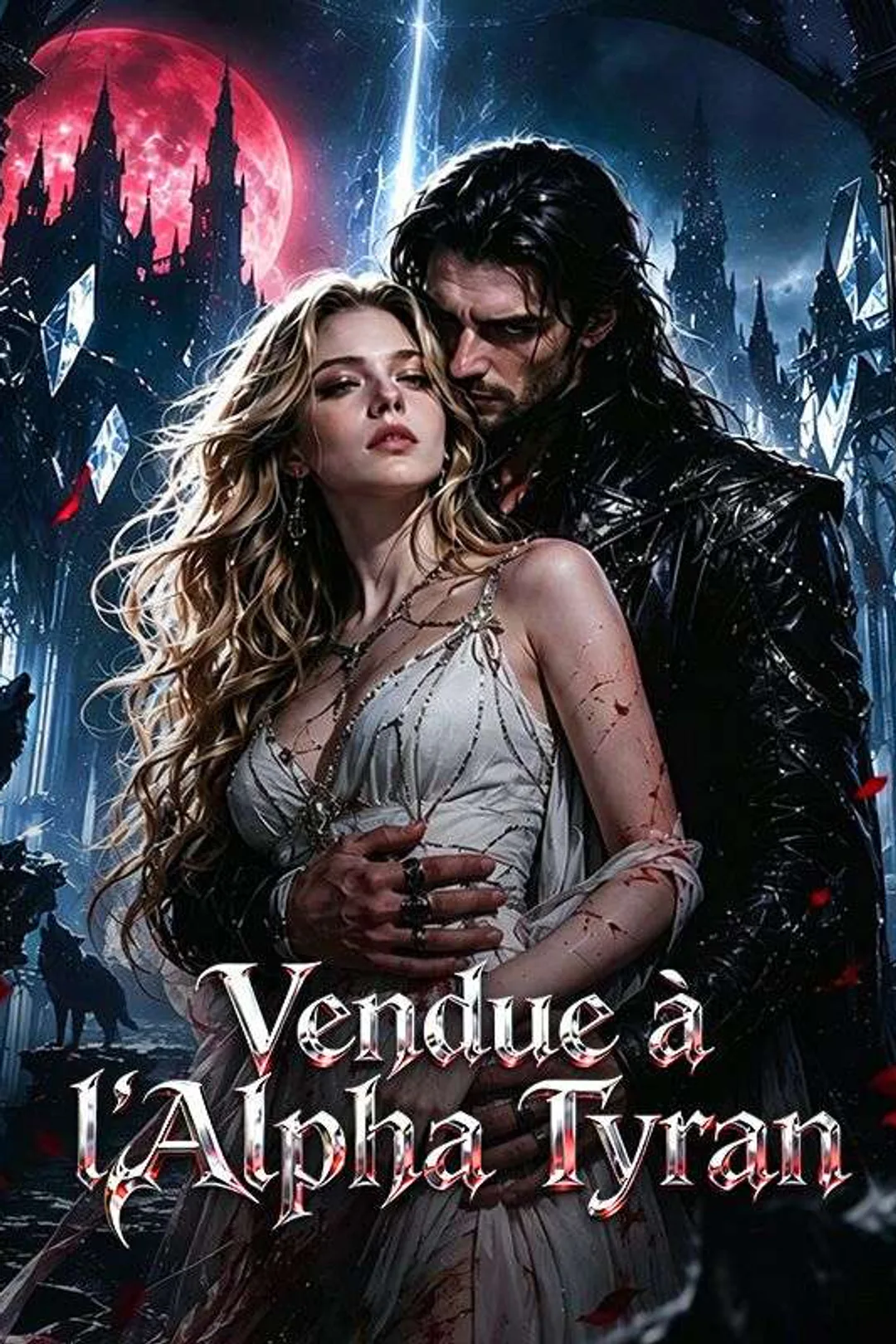 Affiche de Vendue à l'Alpha Tyran