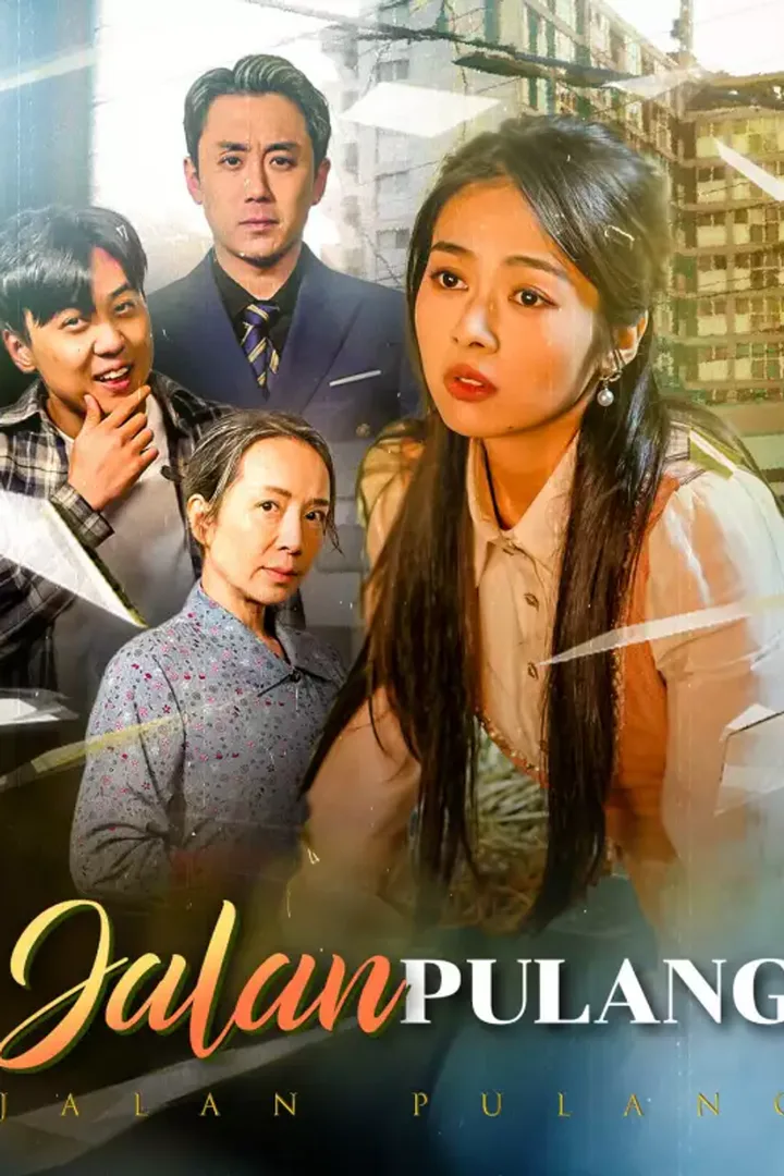 Poster Jalan Pulang