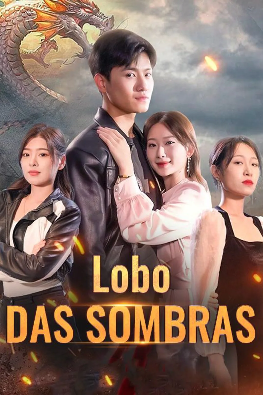 Pôster de Lobo das Sombras