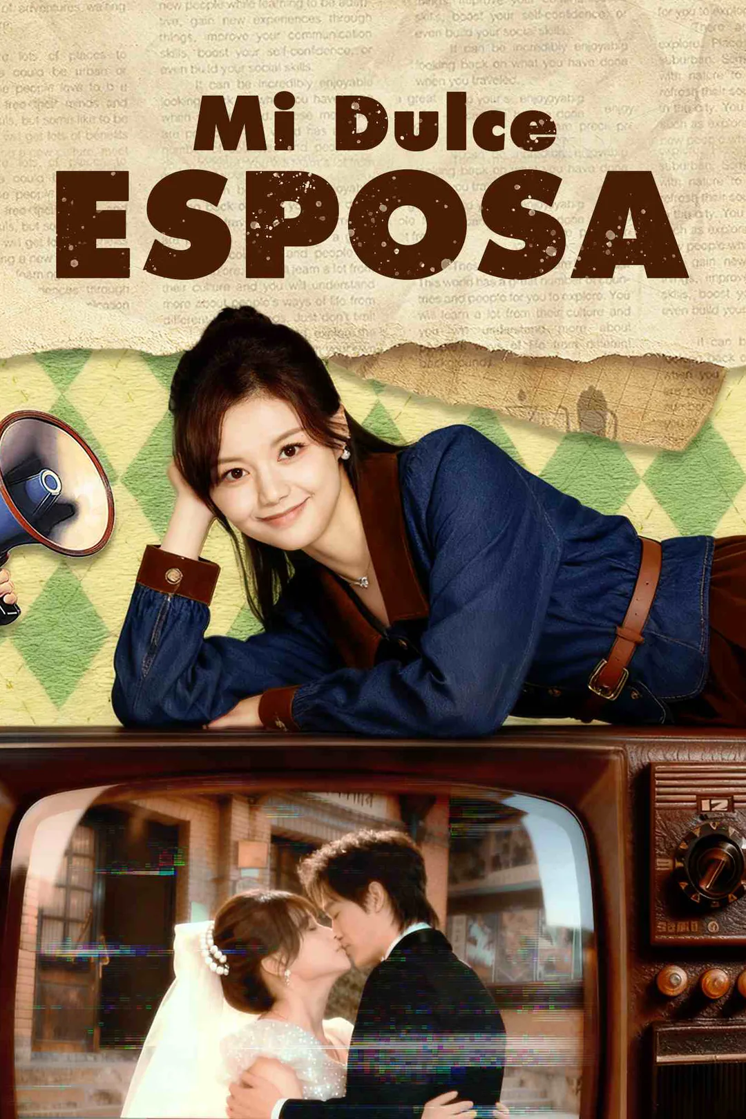 Póster de Mi Dulce Esposa