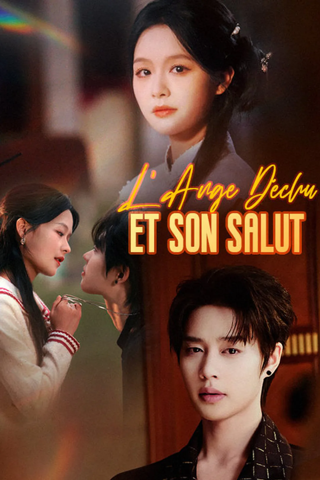 Affiche de L'Ange Déchu et Son Salut