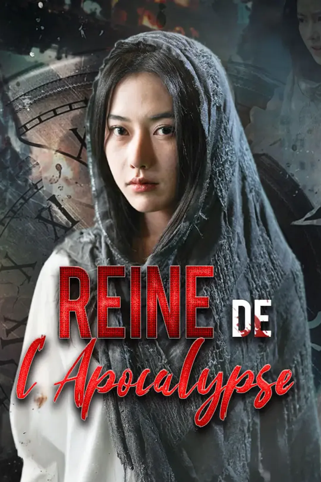 Affiche de Reine de l'Apocalypse