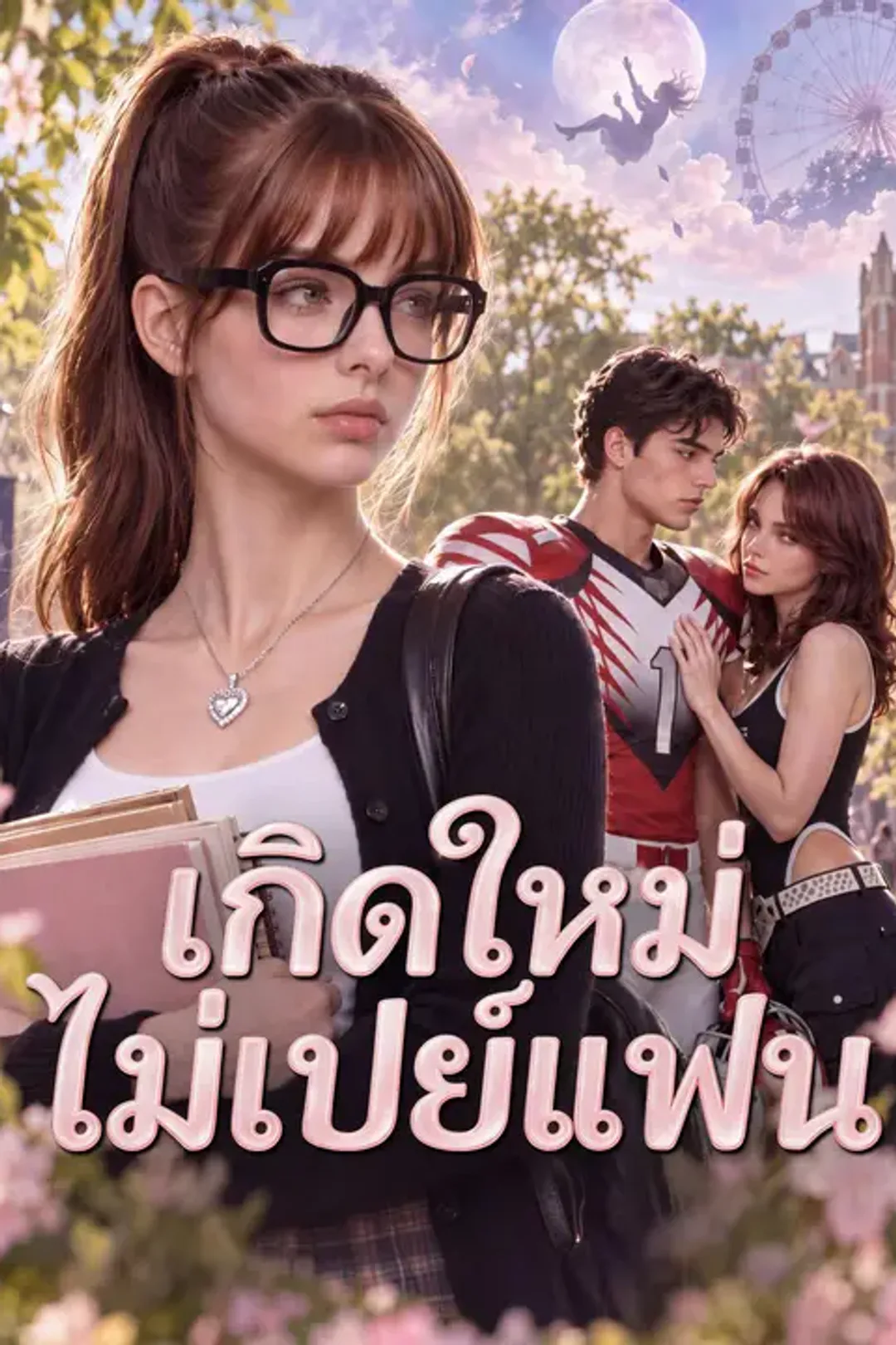 โปสเตอร์ เกิดใหม่ไม่เปย์แฟน